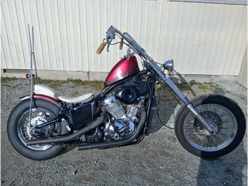 Honda STEED400