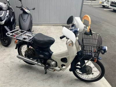 Honda SUPER CUB50