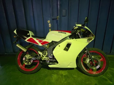 Yamaha TZR50