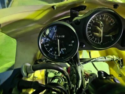 Yamaha TZR50