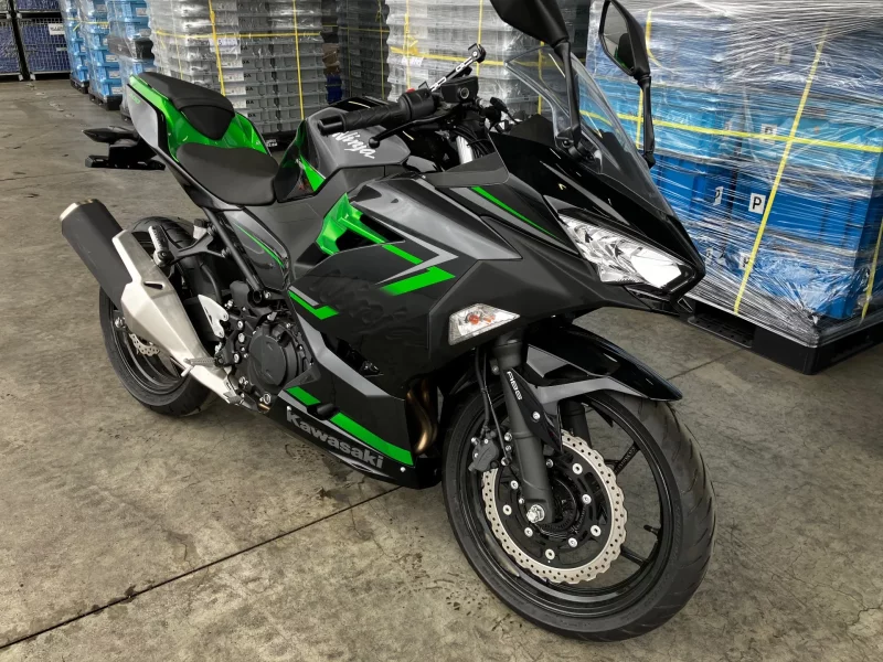 Kawasaki Ninja 400