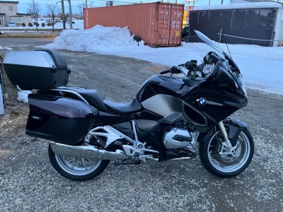 BMW BMW R1200RT