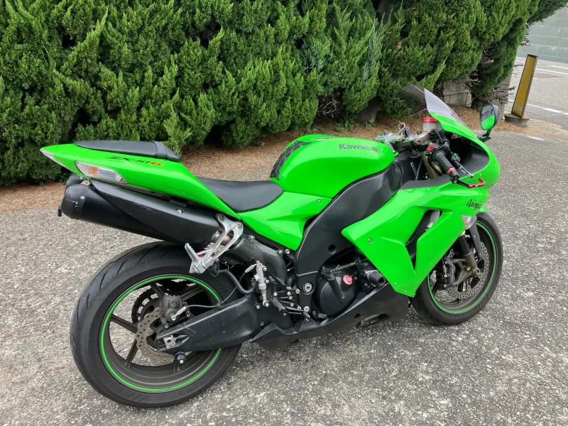 Kawasaki NINJA ZX-10R