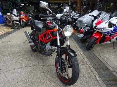 Honda VTR250