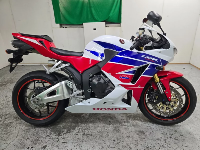 Honda CBR600RR