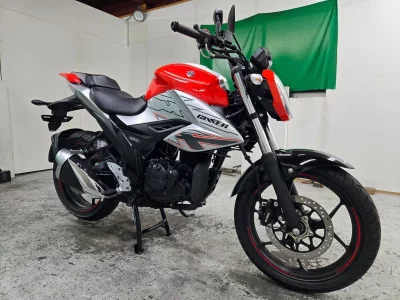Suzuki JIKUSA-150
