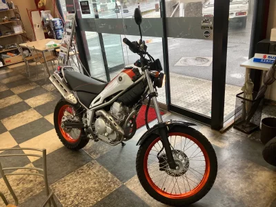 Yamaha TORITSU CAR