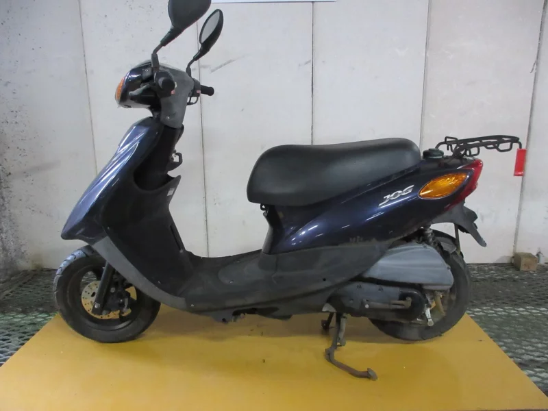 Yamaha JOG DELUXE 4ST FI