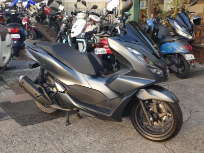 Honda PCX160