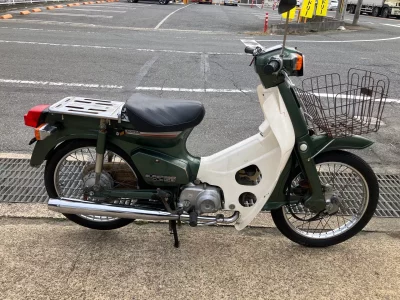 Honda SUPER CUB50