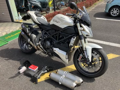 Ducati DUCATI STREET FIGHTER