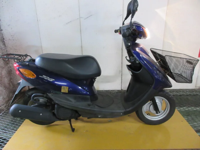 Yamaha JOG DELUXE 4ST FI
