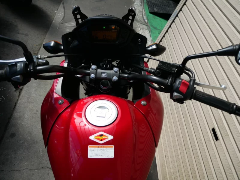Honda 400X