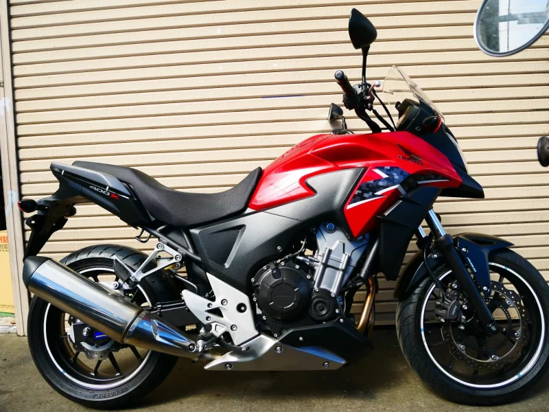 Honda 400X