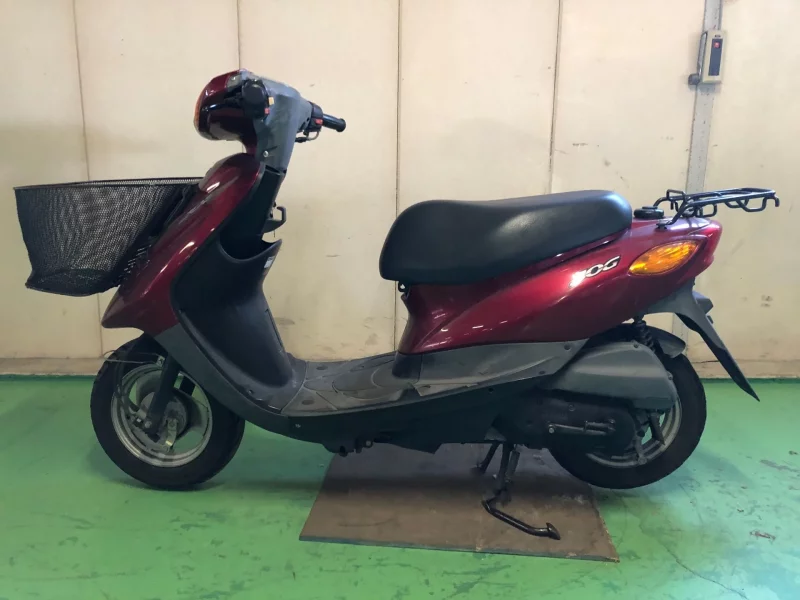 Yamaha JOG DELUXE 4ST FI
