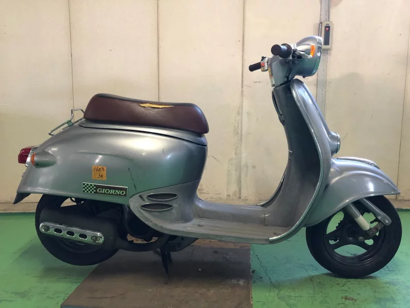 Honda GIORNO