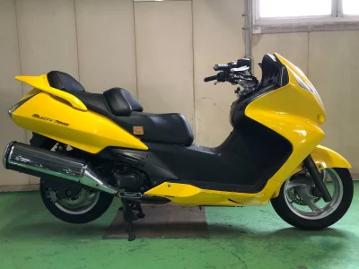 Honda SILVERWING 400