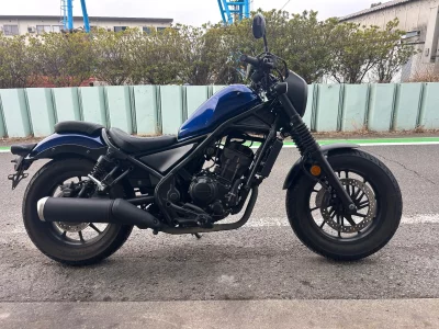 Honda REBEL 250 S EDITION