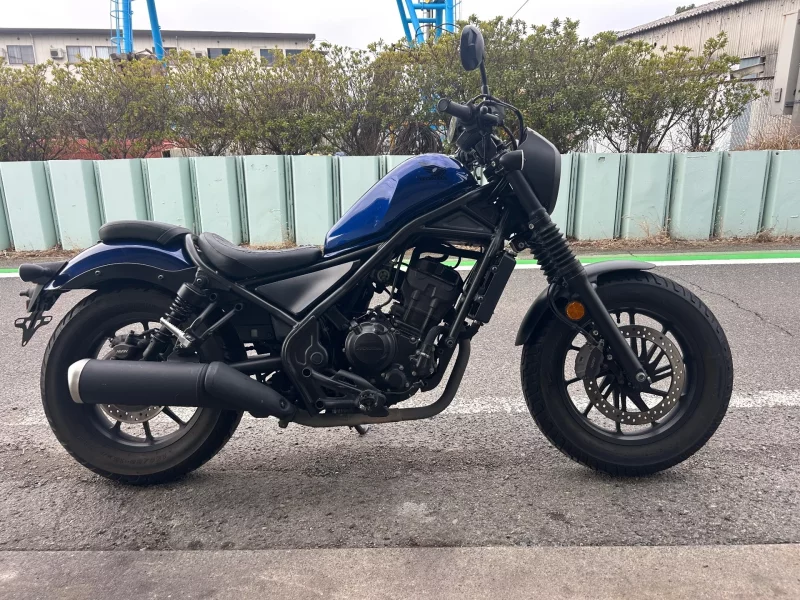 Honda REBEL 250 S EDITION