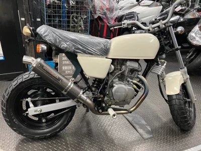 Honda APE50