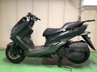 Yamaha MAJESTYS