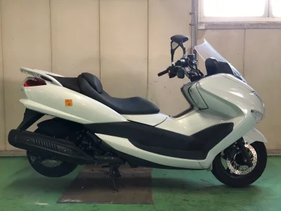 Yamaha MAJESTY 250