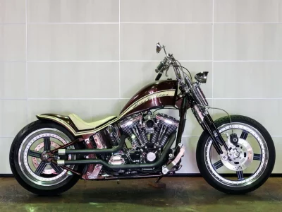 Harley-Davidson HARLEY FXSTS1340