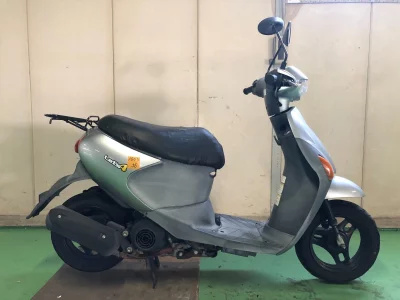 Suzuki LET S4