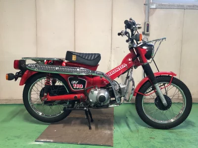 Honda CT110