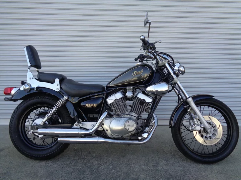Yamaha VIRAGO 250