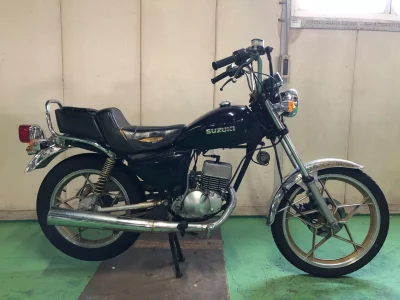 Suzuki GN50