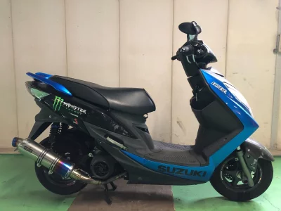 Suzuki SU WISH