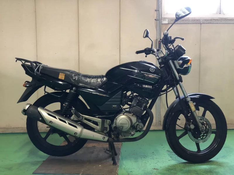 Yamaha YBR125