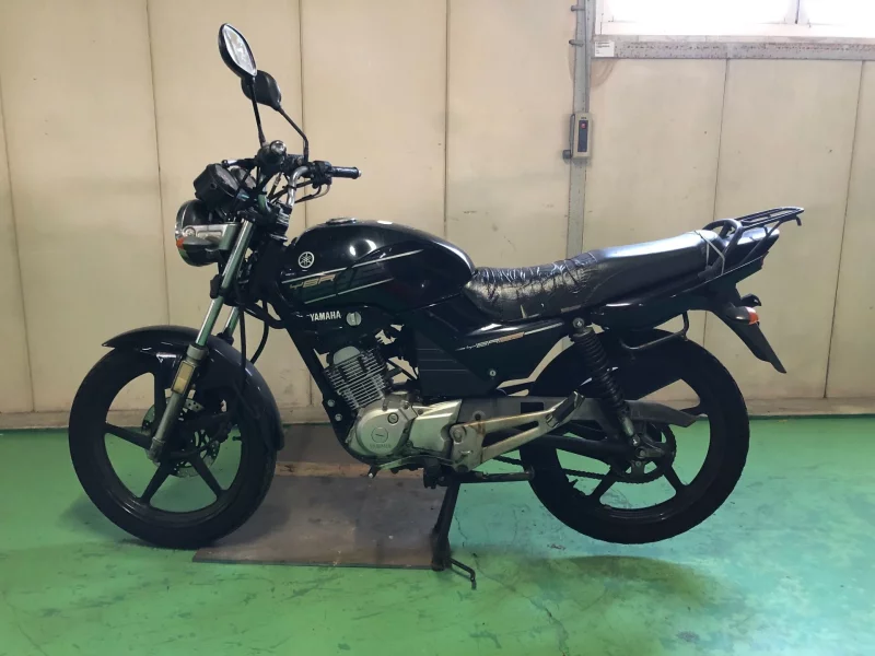 Yamaha YBR125