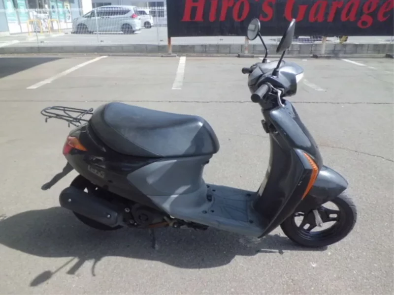 Suzuki LET S5