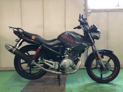 Yamaha YBR125