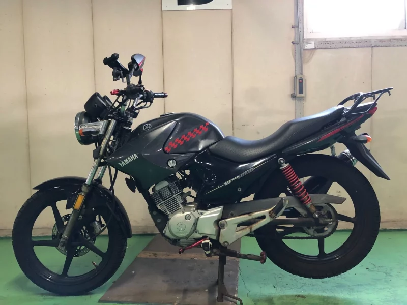 Yamaha YBR125