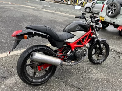 Honda VTR250