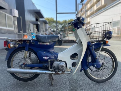 Honda SUPER CUB50