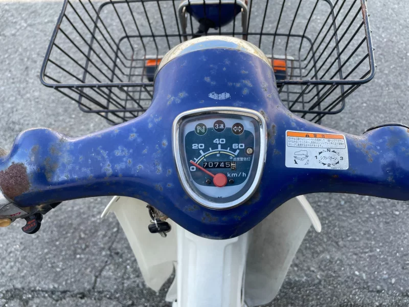 Honda SUPER CUB50