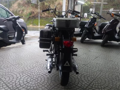 Honda BENLY125