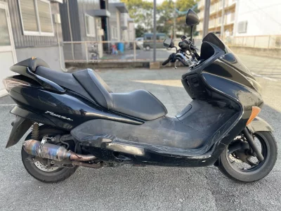 Honda FORZA Z