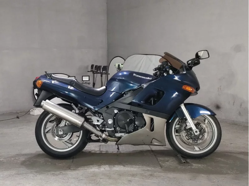 Kawasaki ZZR400