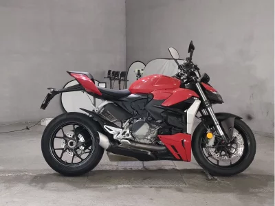 Ducati DUCATI STREET FIGHTER V2