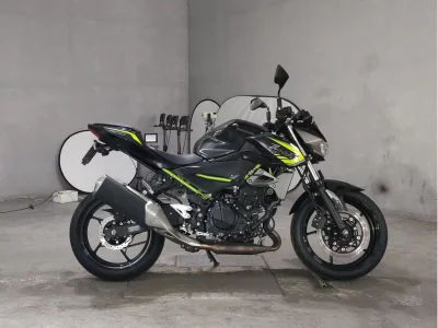 Kawasaki Z400