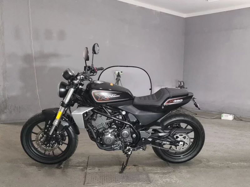 Harley-Davidson HARLEY X350