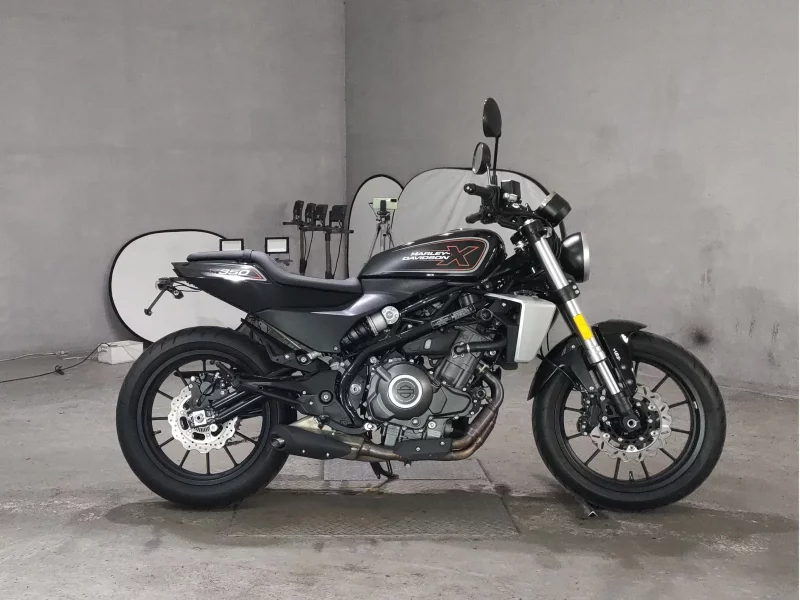 Harley-Davidson HARLEY X350