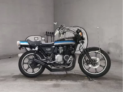 Kawasaki Z400J