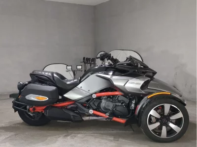 Other BRP CAN-NAM SPIDER F3S