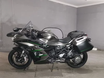 Kawasaki NINJA H2 SX SE PLUS